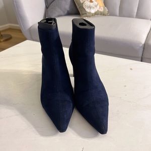 Mango ankle boots